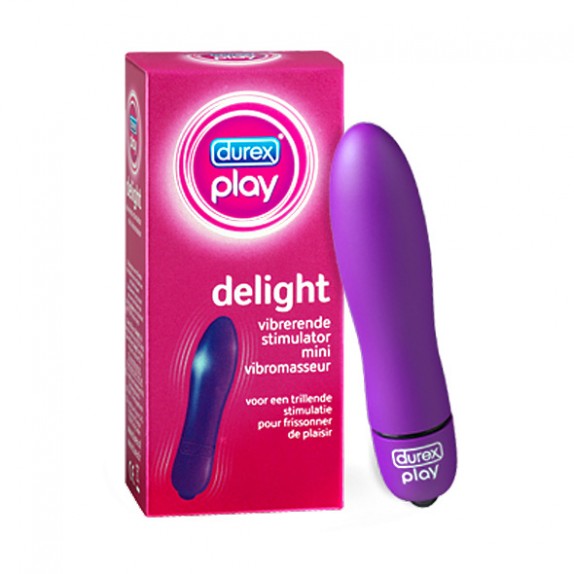 Durex Play Delight Vibrerende Stimulator