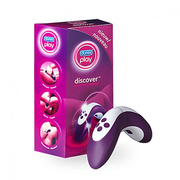 Durex Play Discover Sensual Body Massager