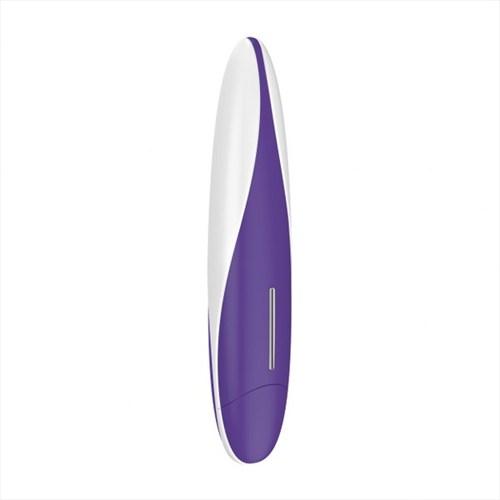 F11 vibrator (diverse) (Kleur: Lila / Wit)