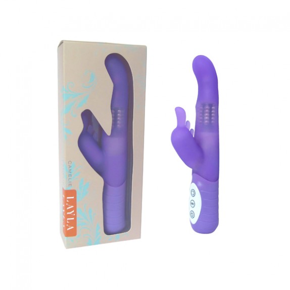 Layla Camelie Vibrator