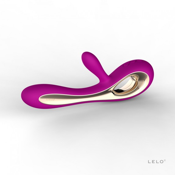 Lelo Soraya Vibrator Paars