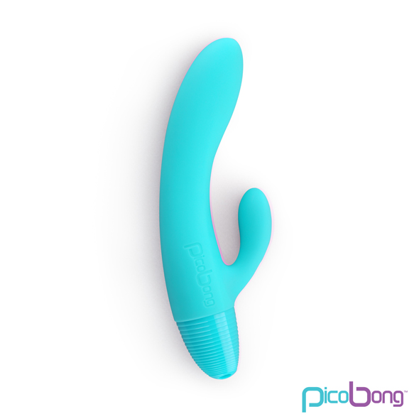 PicoBong Kaya Rabbit Vibe vibrator Blauw