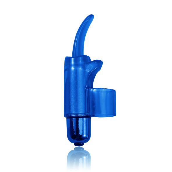 Tingling Tongue PowerBullet Blauw