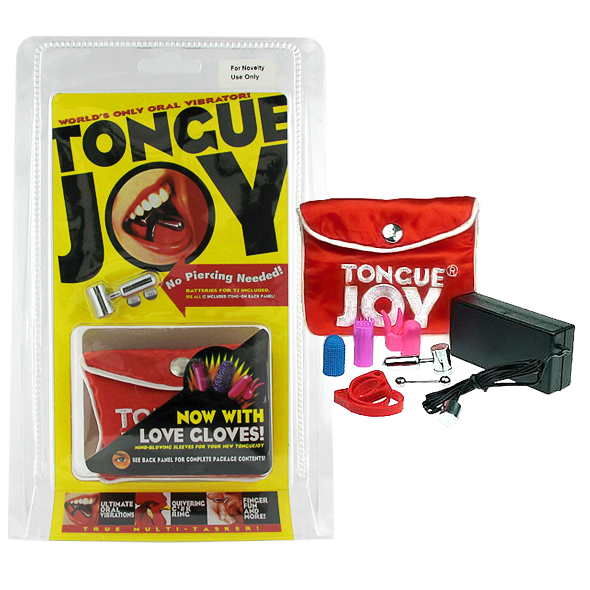 TongueJoy Tongvibrator